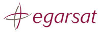 EGARSAT logo