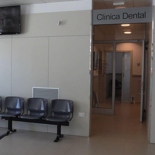 Clínica dental en Policlinica Comarcal del Vendrell