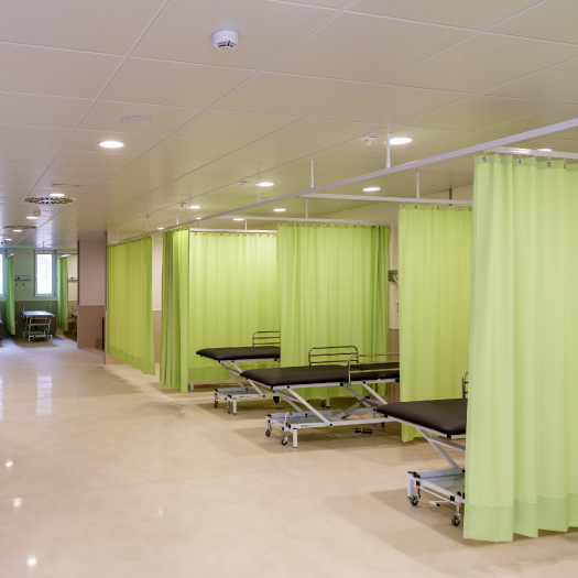 Área quirúrgica | Policlínica Comarcal del Vendrell