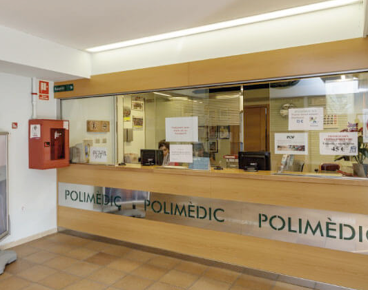 polimedic | Policlínica Comarcal del Vendrell