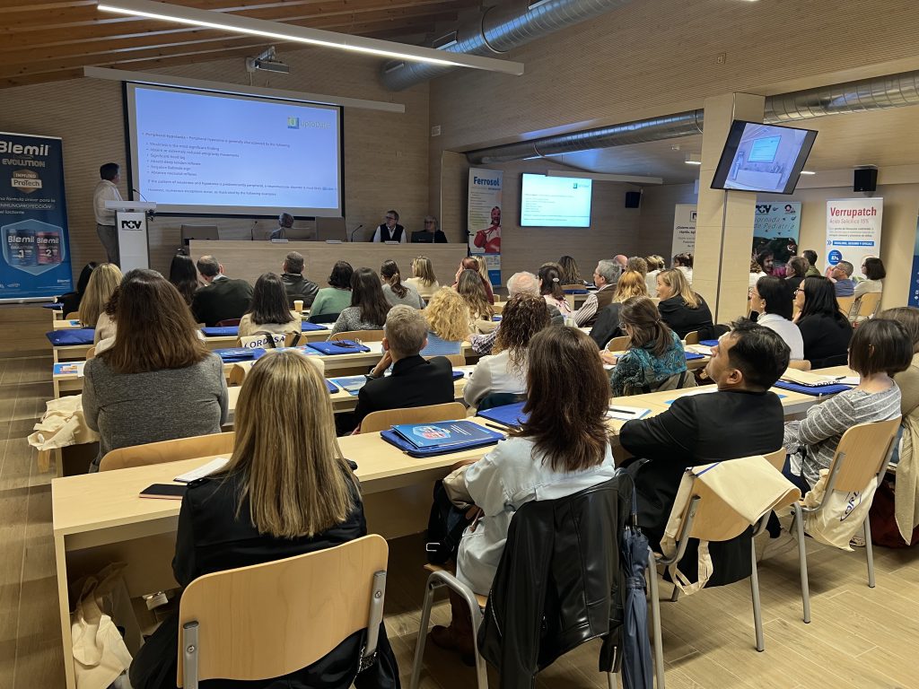 XII JORNADA DE PEDIATRÍA en Policlínica Comarcal del vendrell