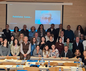 XII JORNADA DE PEDIATRÍA en Policlínica Comarcal del vendrell