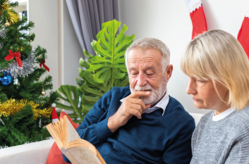 COM CELEBRAR LES FESTES DE NADAL AMB PERSONES AMB DEMÈNCIA