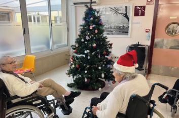 La Navidad en la Policlínica: compartiendo momentos especiales con nuestros pacientes