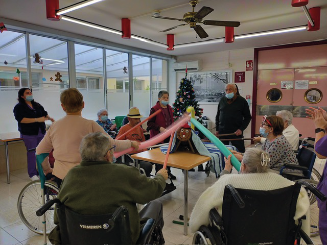 actividades navidad PCV