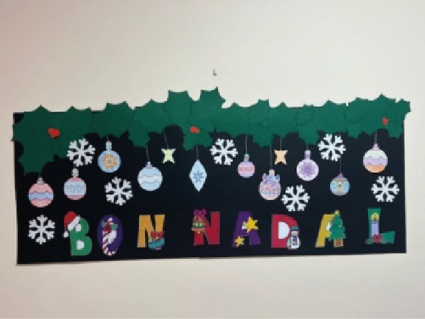 actividades navidad PCV