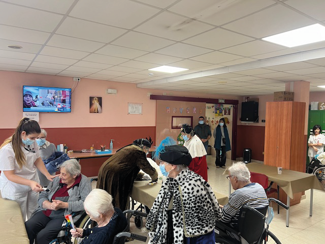 actividades navidad PCV