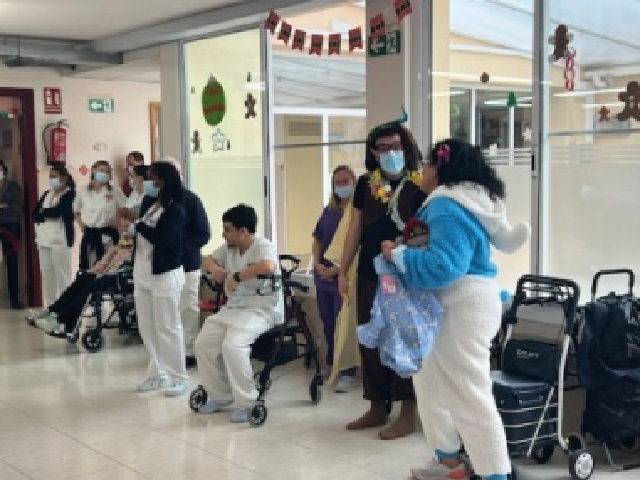 actividades navidad PCV