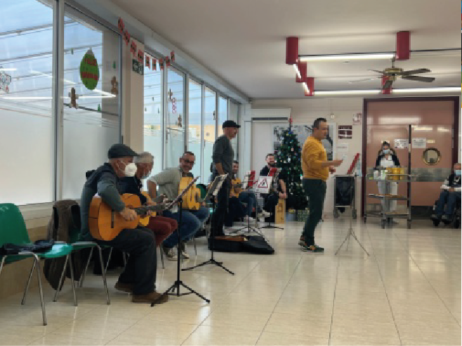 actividades navidad PCV