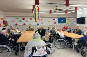 Carnaval en la Policlínica: La importancia de mantener la alegría