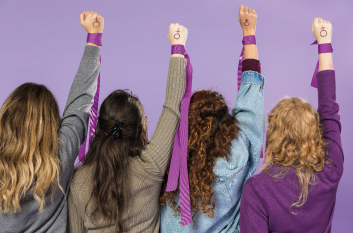 Feliz Día Internacional de la Mujer, Mujeres en el ámbito sanitario